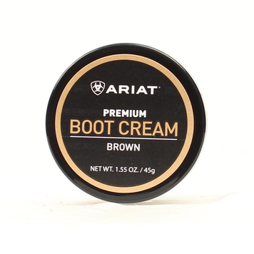 Ariat Accessories Boot Cream Brown