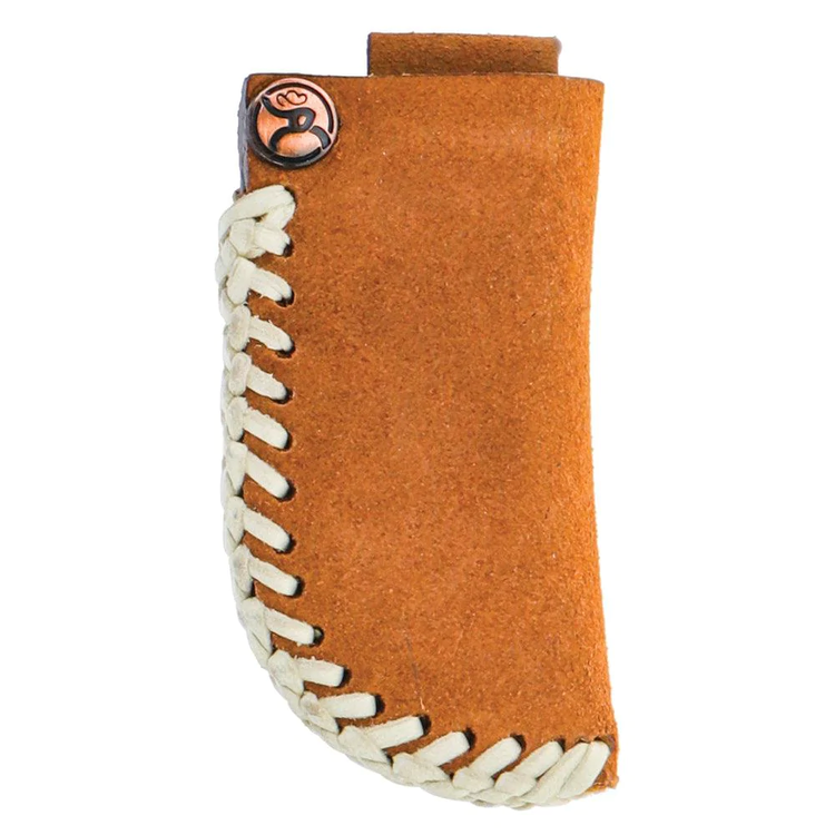 HOOey "Roughy Classic Roughout" Knife Sheath