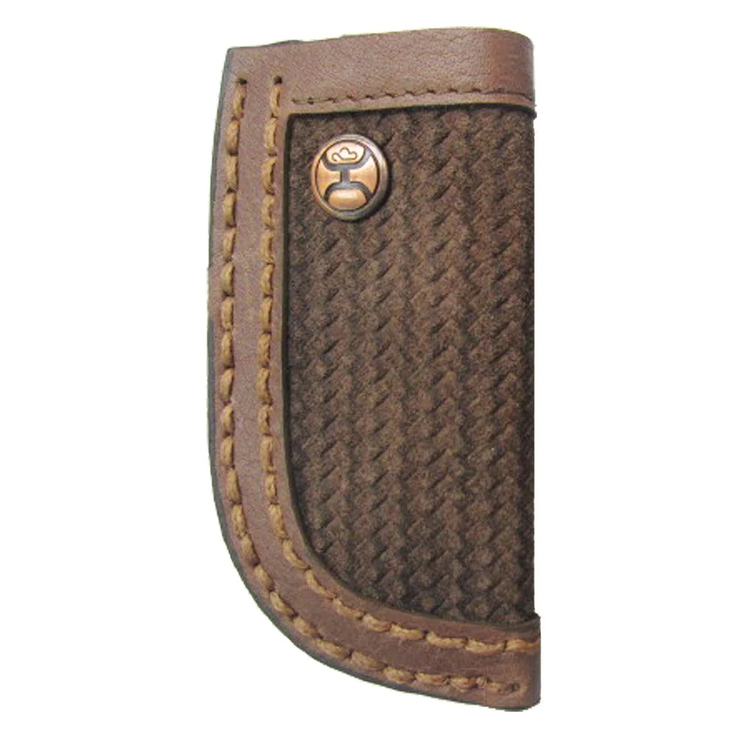 HOOey "Classic Roughout" Knife Sheath