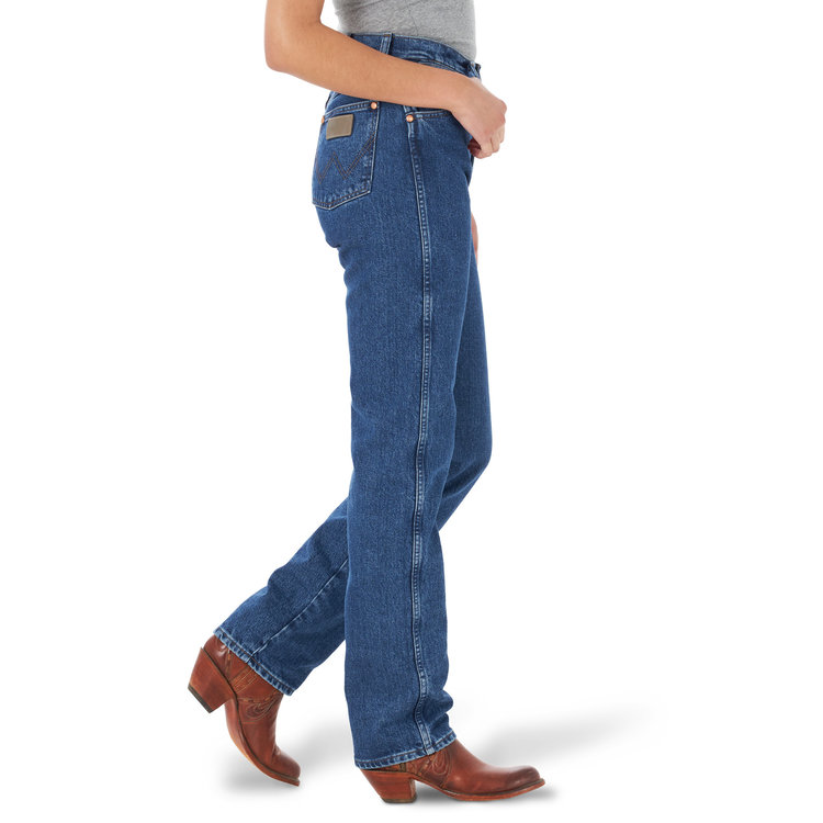 Wrangler Cowboy Cut Slim Fit 14MWZGK Stonewash Jeans