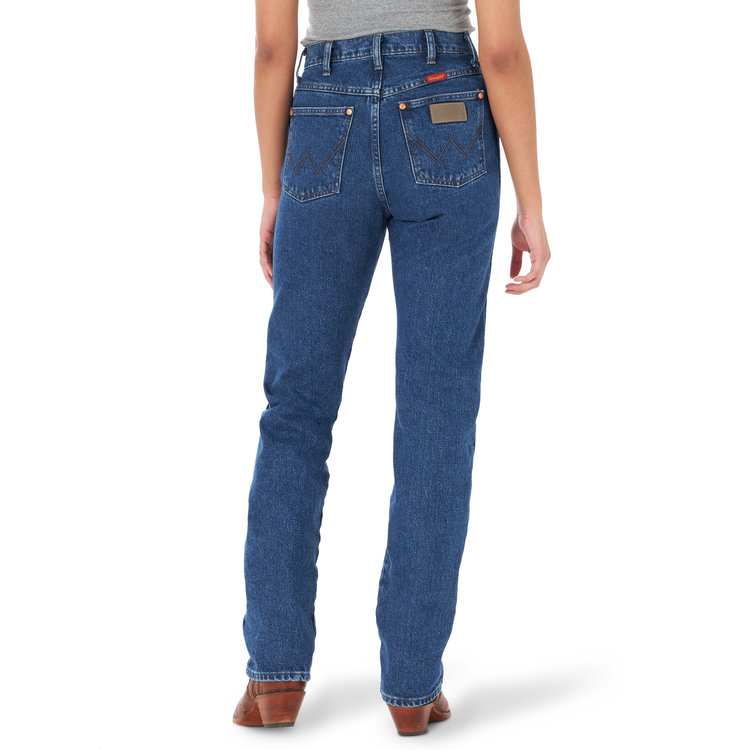 Wrangler Cowboy Cut Slim Fit 14MWZGK Stonewash Jeans