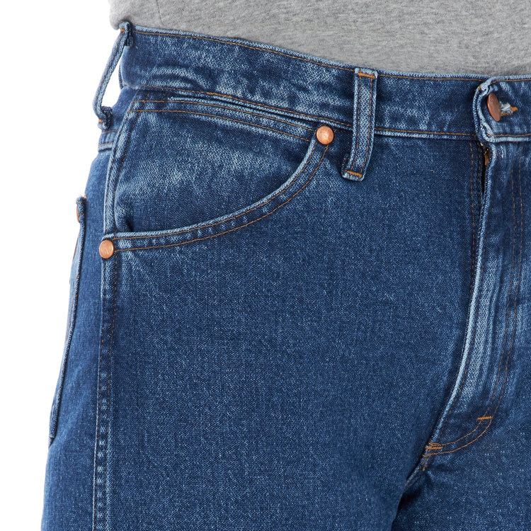 Wrangler Cowboy Cut Slim Fit 14MWZGK Stonewash Jeans