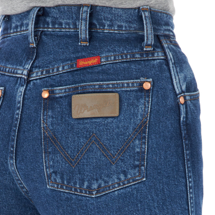 Wrangler Cowboy Cut Slim Fit 14MWZGK Stonewash Jeans