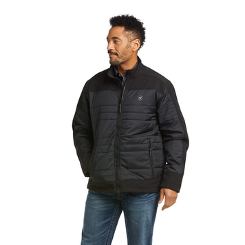 Ariat Elevation Insulated Jacket Black
