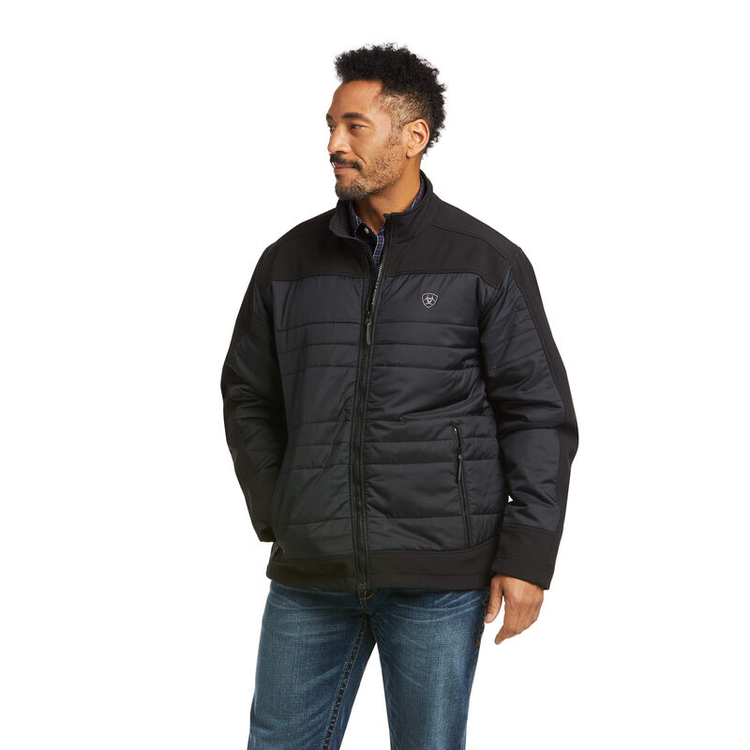 Ariat Elevation Insulated Jacket Black