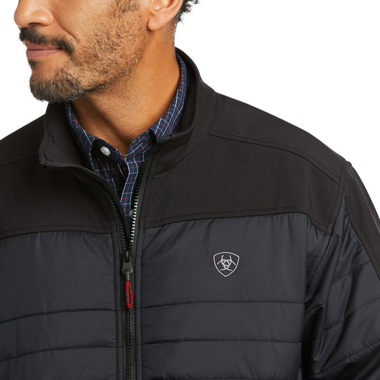 Ariat Elevation Insulated Jacket Black
