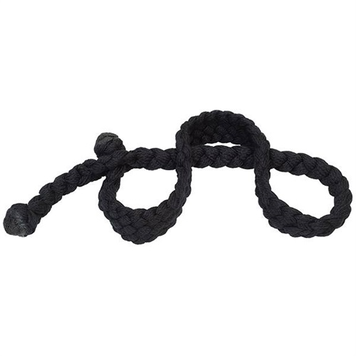 Weaver Leather EcoLux Bamboo Hobbles Black