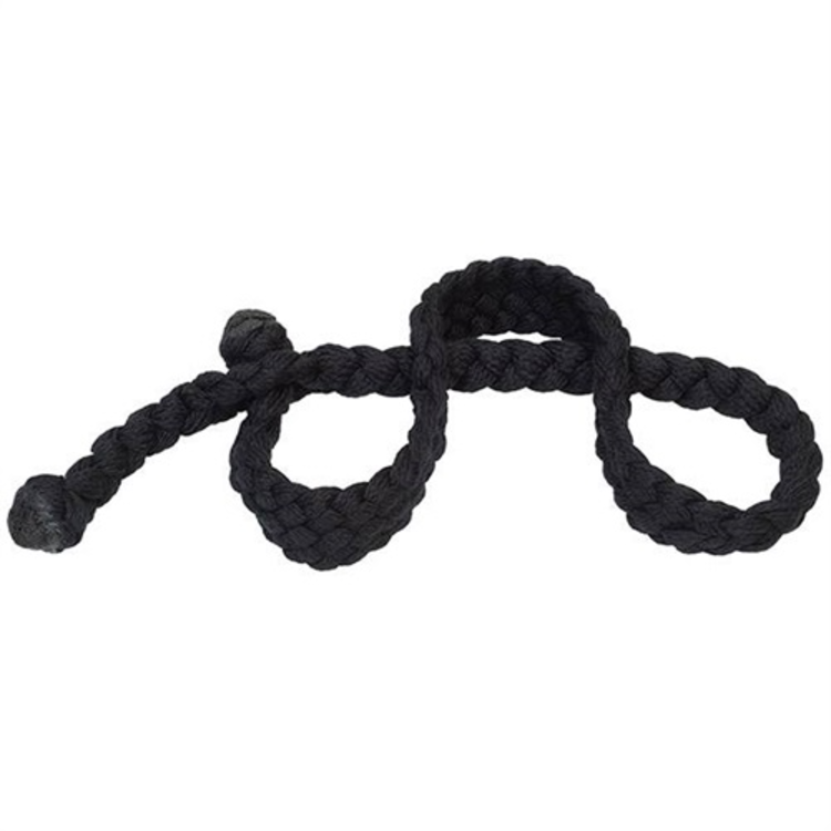 Weaver Leather EcoLux Bamboo Hobbles Black