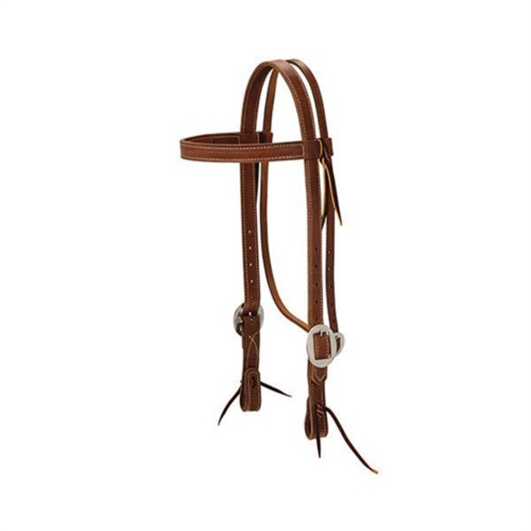 Weaver Leather ProTack Browband 1"