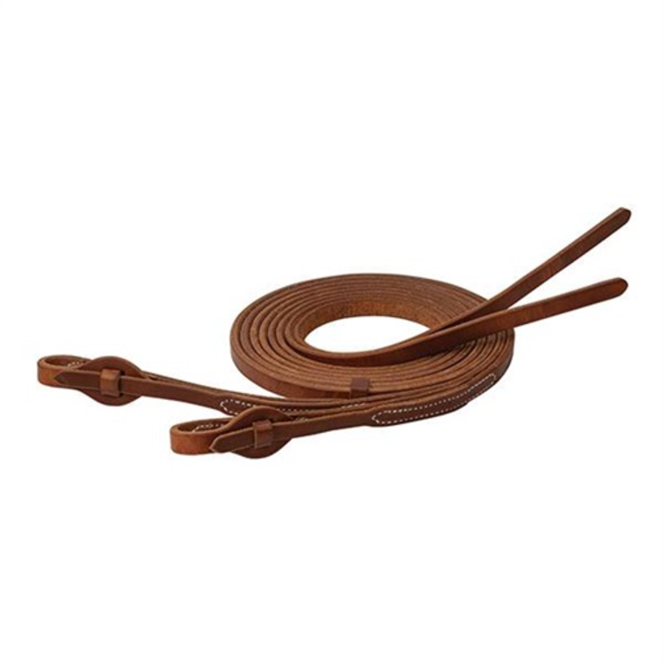 Weaver Leather ProTack Quick Change Split Rein 5/8"x8'