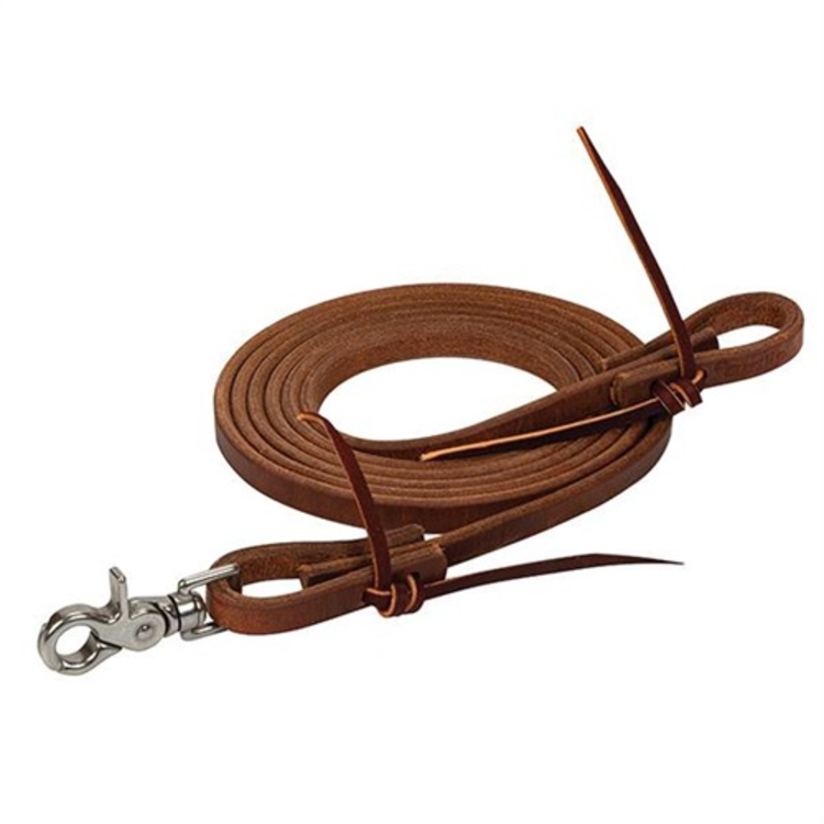 Weaver Leather ProTack Roper Rein 5/8"x7.5'