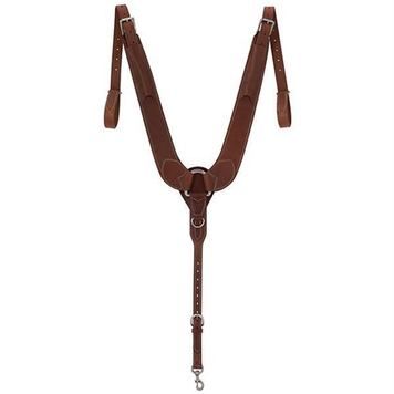 Weaver Leather ProTack Pulling Breast Collar