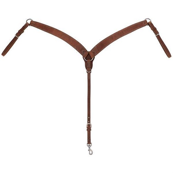 Weaver Leather ProTack Contoured Breast Collar