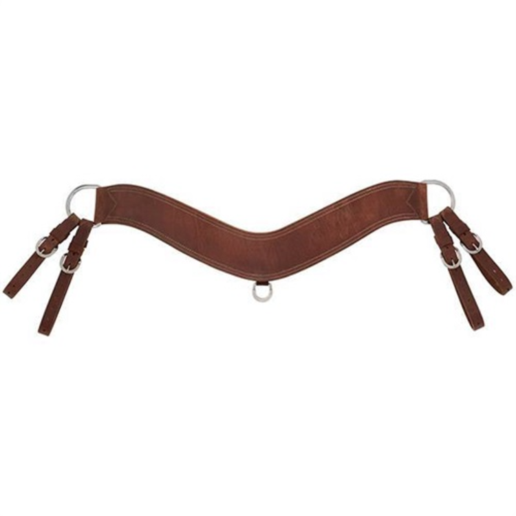 Weaver Leather ProTack Tripping Breast Collar