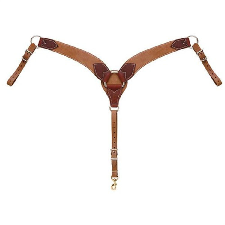Weaver Leather Harness and Latigo Roper Breast Collar