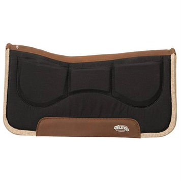 Weaver Leather Wool Blend Felt Shim Pad