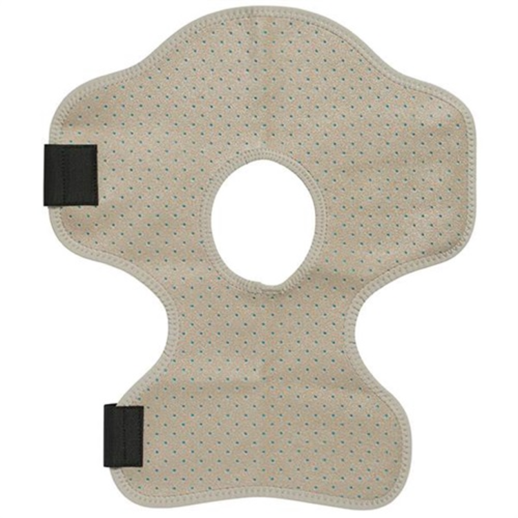 Weaver Leather Equine Icing And Cooling Hock Wrap Tan Large