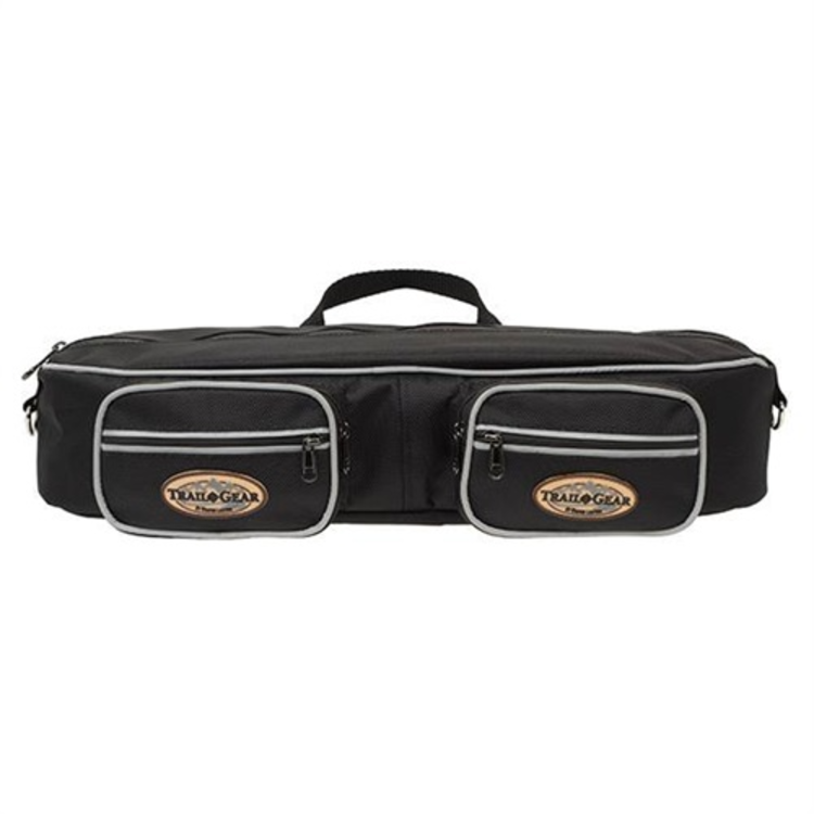 Weaver Leather Trail Gear Cantle Bag