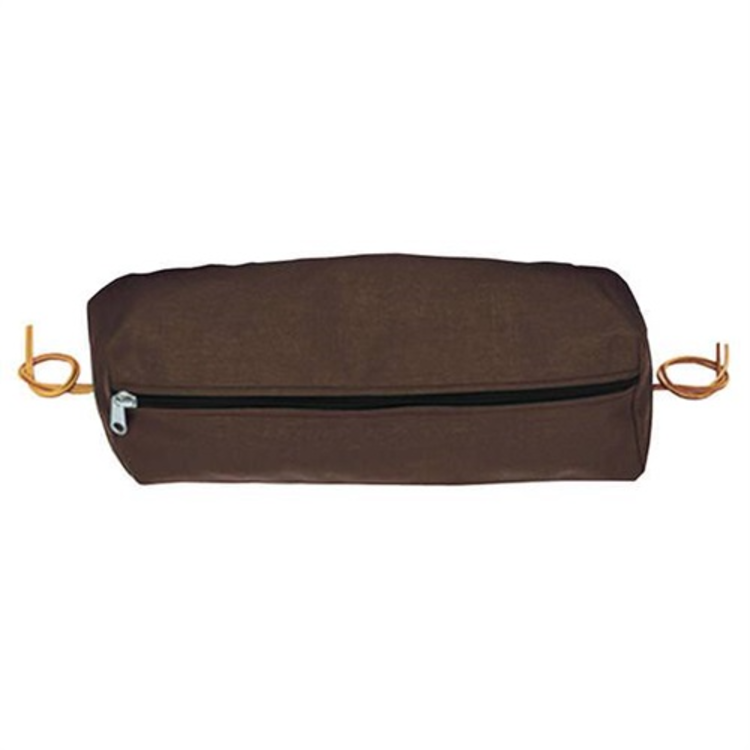 Weaver Leather Rectangular Nylon Cantle Bag