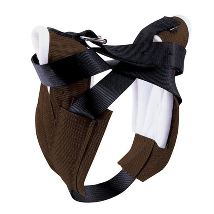 Weaver Leather Super 8 Horn Wrap Brown
