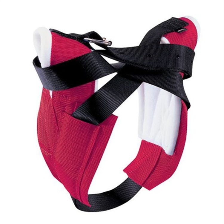 Weaver Leather Super 8 Horn Wrap Red