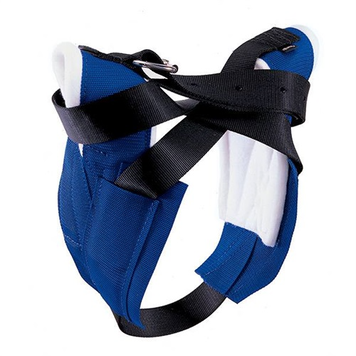 Weaver Leather Super 8 Horn Wrap Blue