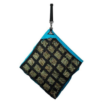 Weaver Leather 45 Degree Hay Bag Hurricane Blue