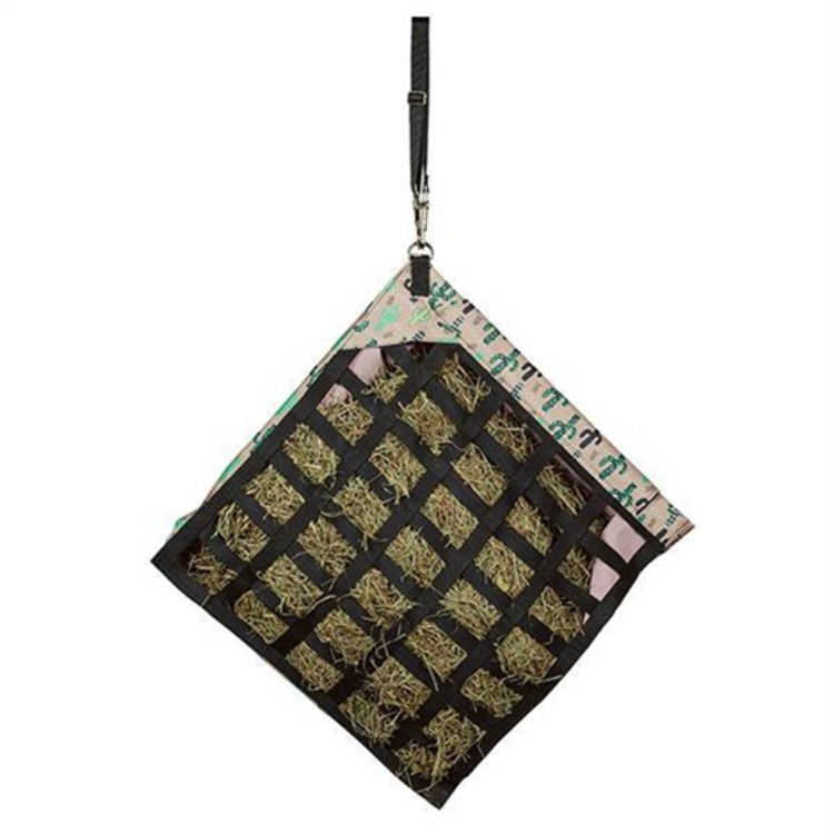 Weaver Leather 45 Degree Hay Bag Cactus