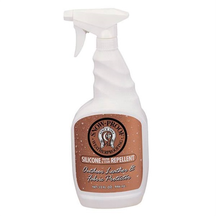 Weaver Leather Snow Proof Silicone Water and Stain Repellent 32oz