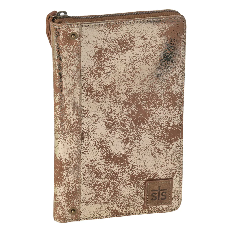 STS Ranchwear Flaxen Roan BA Wallet
