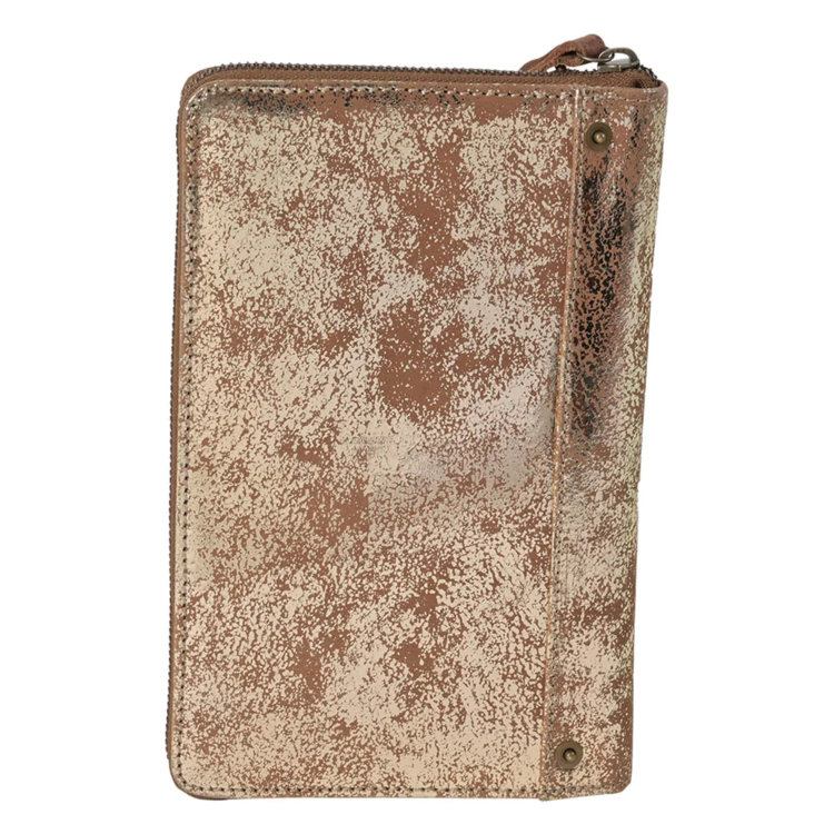 STS Ranchwear Flaxen Roan BA Wallet