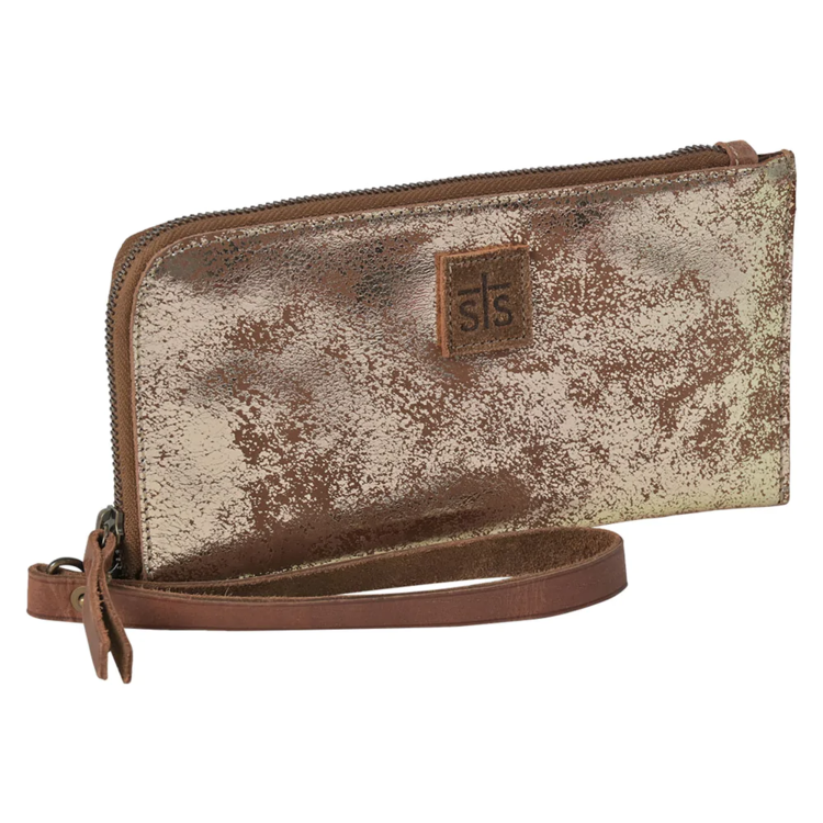 STS Ranchwear Flaxen Roan Clutch