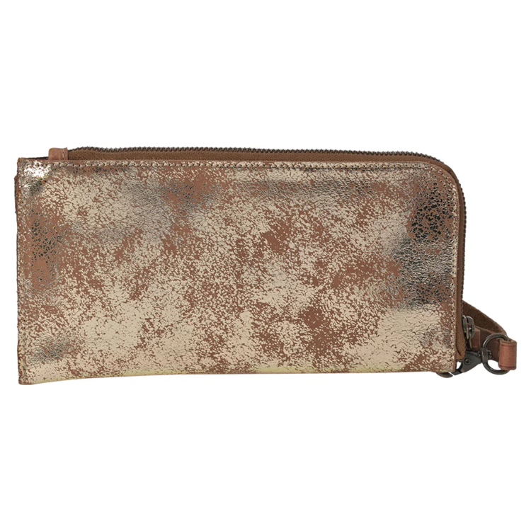 STS Ranchwear Flaxen Roan Clutch