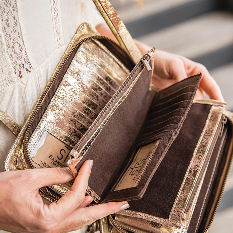 STS Ranchwear Flaxen Roan Evie Organizer