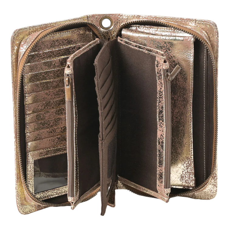 STS Ranchwear Flaxen Roan Evie Organizer