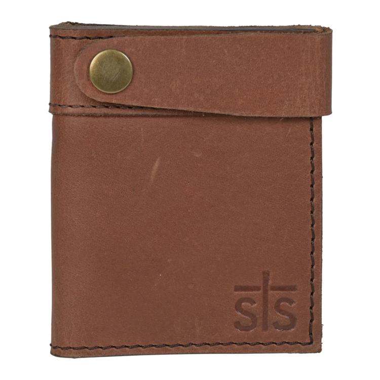 STS Ranchwear Foremen II Smooth Boot Wallet
