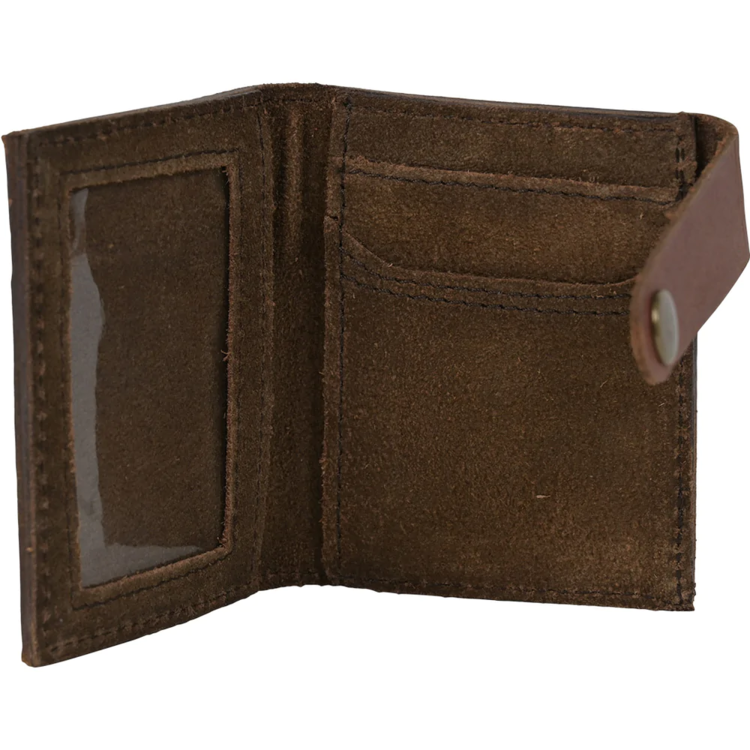 STS Ranchwear Foremen II Smooth Boot Wallet