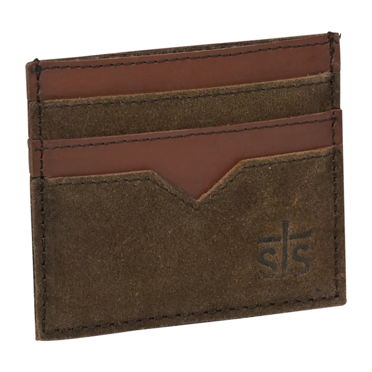STS Ranchwear Foreman II Card Wallet