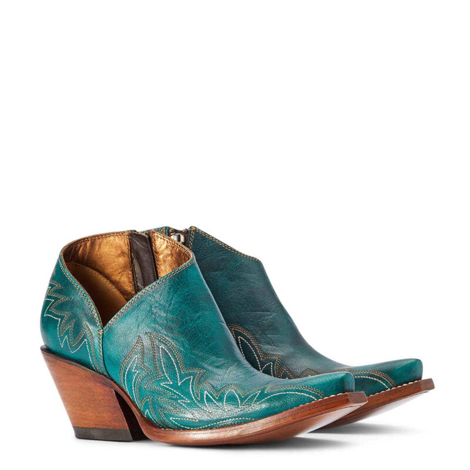 Ariat Jolene Bootie Turkos