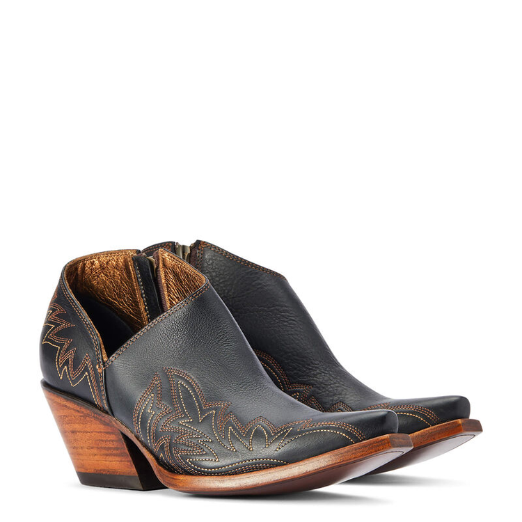 Ariat Jolene Bootie Cash Black