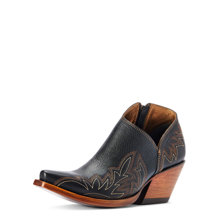 Ariat Jolene Bootie Cash Black