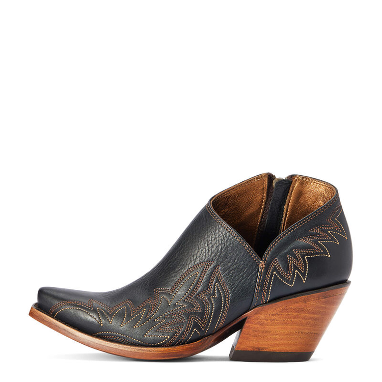 Ariat Jolene Bootie Cash Black