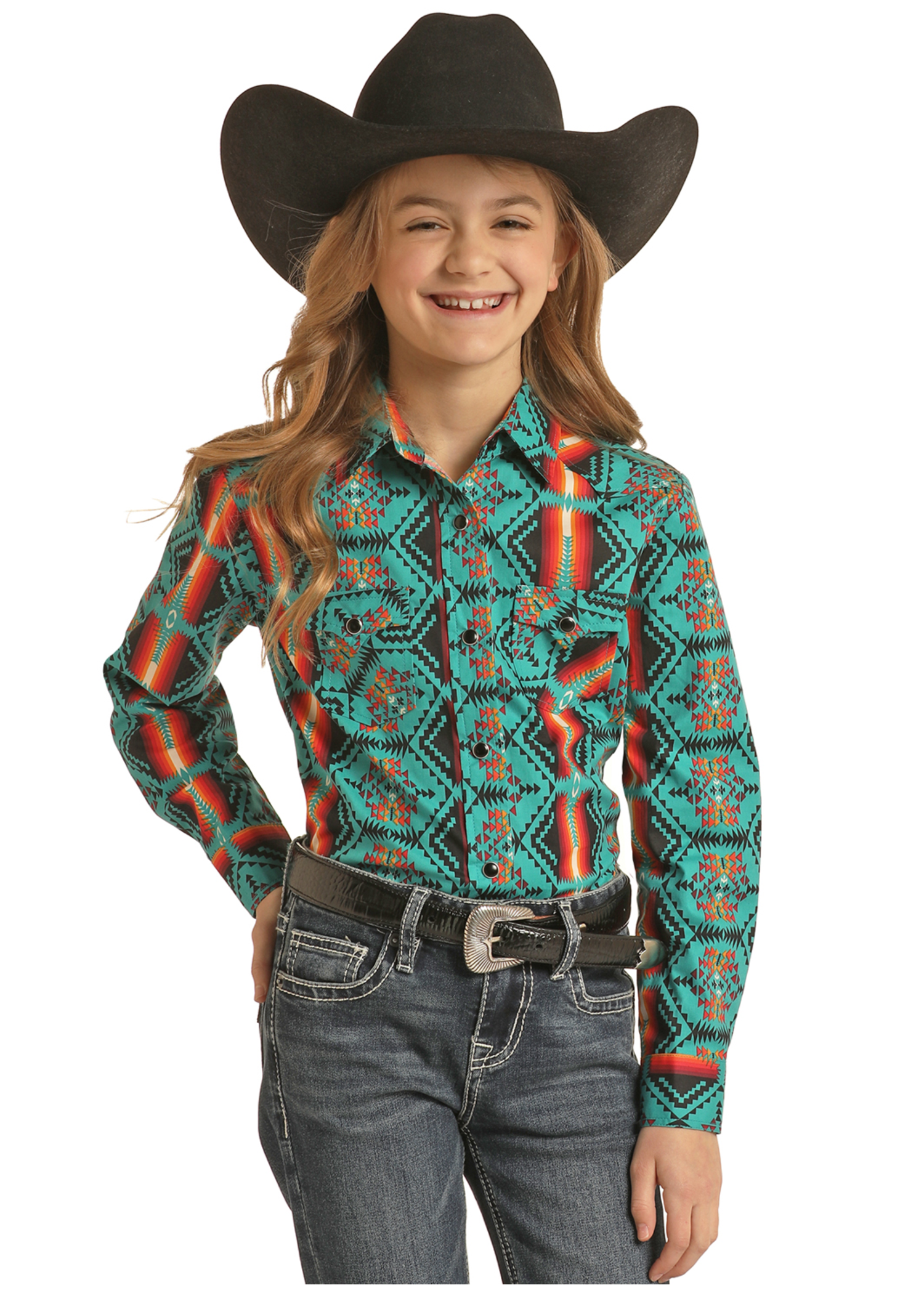Cowboy attire clearance girls