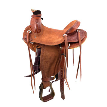 TSC Saddles TSC Modified Association 15.5"