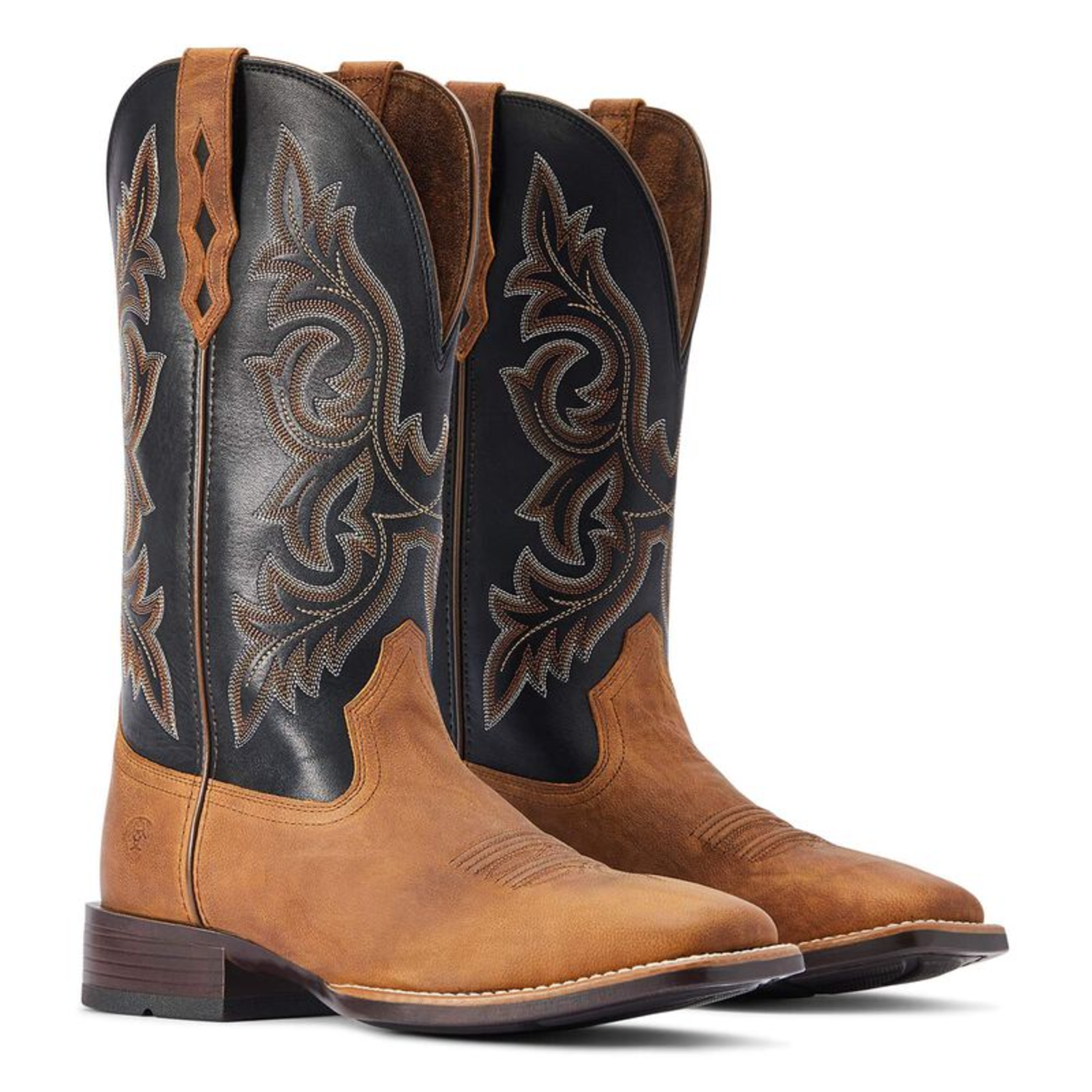 Ariat Drover Ultra Boot Sorrel Crunch