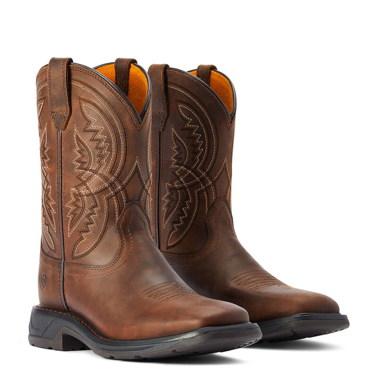 Ariat Youth WorkHog XT Coil Boot Dirt Roads