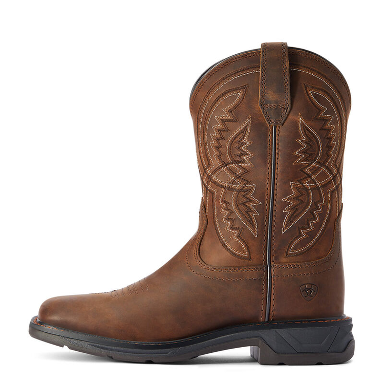 Ariat Youth WorkHog XT Coil Boot Dirt Roads