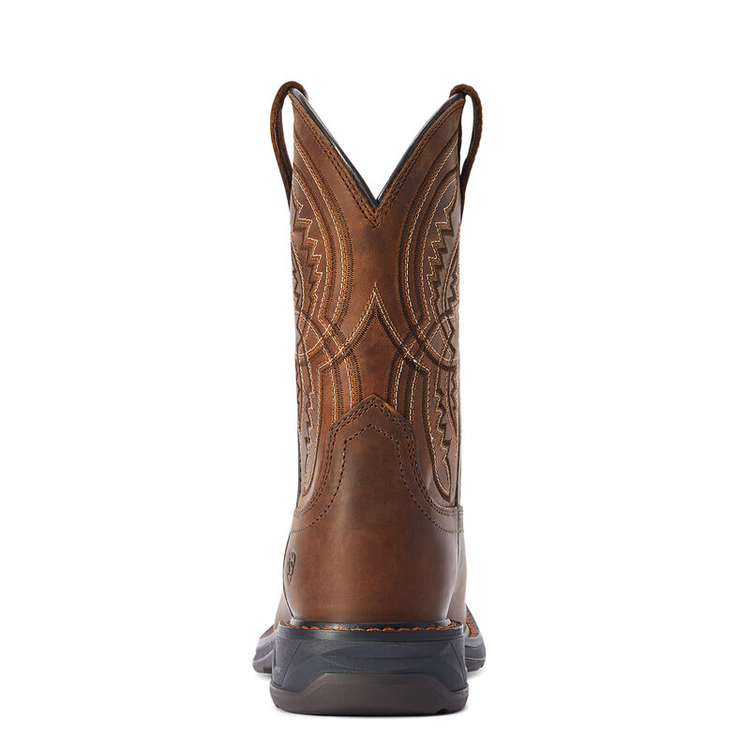 Ariat Youth WorkHog XT Coil Boot Dirt Roads