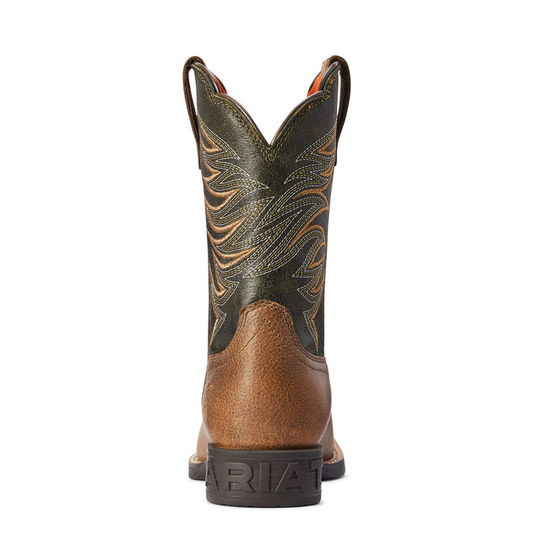 Ariat Youth Firecatcher Boot Distressed Brown