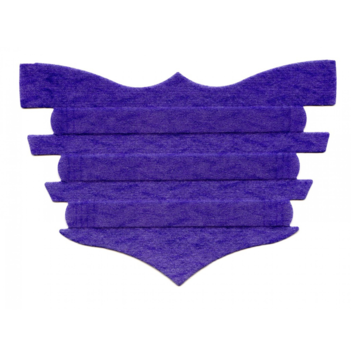 Flair Flair Equine Nasal Strips Single Purple